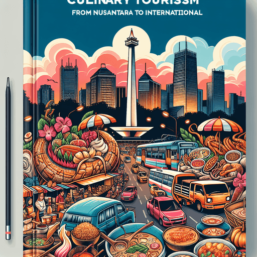 Mengenal Lebih Dekat Wisata Kuliner Jakarta: Dari Nusantara Hingga Internasional