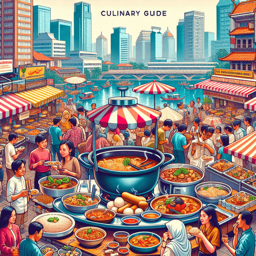 Panduan Kuliner Jakarta: Destinasi Rasa Gabungan Nusantara dan Internasional yang Wajib Dicoba