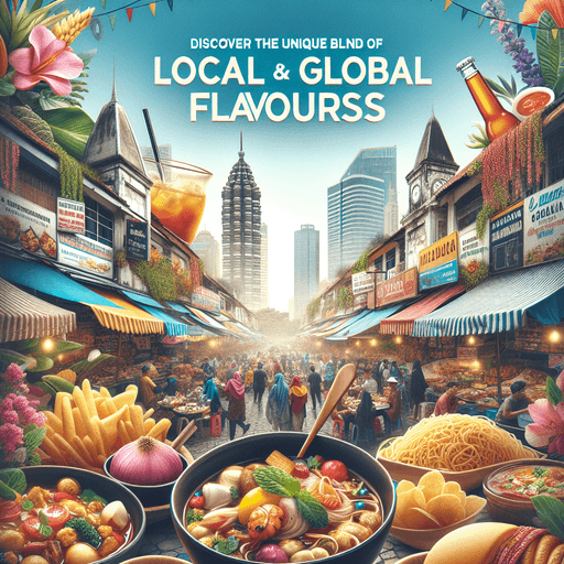 Wisata Kuliner Jakarta: Temukan Keunikan Perpaduan Rasa Lokal dan Global
